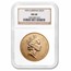 1993 Great Britain Gold 5 Pound MS-68 NGC