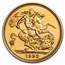 1993 Great Britain Gold Sovereign Elizabeth II Proof