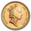 1993 Great Britain Gold Sovereign Elizabeth II Proof