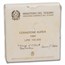 1993 Italy Proof Gold 100,000 Lire Bank of Italy Centenary