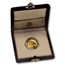 1993 Italy Proof Gold 50,000 Lire Bank of Italy