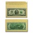 1993 Jefferson 250th Anniversary Coin & Currency Set (Box & COA)