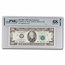 1993 (L-San Fran) $20 FRN CU-68 EPQ PMG (Fr#2080-L*) Star Note