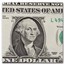 1993 (L-San Francisco) $1.00 FRN CU (Fr#1919-L) FW