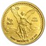 1993 Mexico 1/10 oz Gold Libertad BU