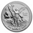 1993 Mexico 1/2 oz Silver Libertad PR-70 PCGS