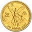 1993 Mexico 1/20 oz Gold Libertad BU