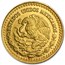 1993 Mexico 1/20 oz Gold Libertad BU