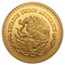 1993 Mexico 1 oz Gold Libertad BU