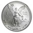 1993 Mexico 1 oz Silver Libertad MS-68 NGC