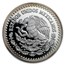 1993 Mexico 1 oz Silver Libertad Proof (In Capsule)