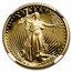 1993-P 1/10 oz Proof American Gold Eagle PF-70 UCAM NGC
