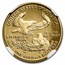 1993-P 1/10 oz Proof American Gold Eagle PF-70 UCAM NGC
