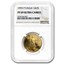 1993-P 1/2 oz Proof American Gold Eagle PF-69 UCAM NGC
