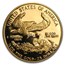 1993-P 1/2 oz Proof American Gold Eagle PF-70 NGC