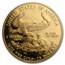 1993-P 1/2 oz Proof American Gold Eagle PR-69 PCGS