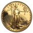 1993-P 1/2 oz Proof American Gold Eagle (w/Box & COA)