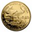 1993-P 1/4 oz Gold Eagle PR-69 PCGS (Reagan Signed)
