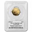 1993-P 1/4 oz Gold Eagle PR-69 PCGS (Reagan Signed)