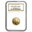 1993-P 1/4 oz Proof American Gold Eagle PF-69 NGC