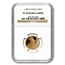 1993-P 1/4 oz Proof American Gold Eagle PF-70 NGC