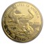 1993-P 1/4 oz Proof American Gold Eagle PR-69 DCAM PCGS