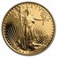 1993-P 1/4 oz Proof American Gold Eagle (w/Box & COA)