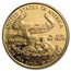 1993-P 1/4 oz Proof American Gold Eagle (w/Box & COA)