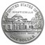 1993-P Jefferson 250th Anniv $1 Silver Commem BU (Capsule Only)