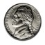 1993-P Jefferson Nickel BU