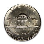 1993-P Jefferson Nickel BU