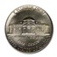 1993-P Jefferson Nickel BU