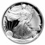 1993-P Proof American Silver Eagle PF-69 NGC