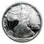 1993-P Proof American Silver Eagle PF-69 NGC