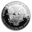 1993-P Proof American Silver Eagle PF-70 NGC