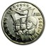 1993-P World War II 1/2 Dollar Clad Commem Proof (Capsule only)