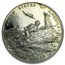 1993-P World War II 1/2 Dollar Clad Commem Proof (Capsule only)