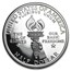 1993-S Bill of Rights 1/2 Dollar Silver Commem Prf (Capsule Only)