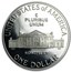 1993-S Bill of Rights $1 Silver Commem Proof (Capsule Only)