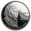 1993-S Bill of Rights $1 Silver Commem Proof (w/Box & COA)