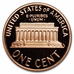 1993-S Lincoln Cent 50-Coin Roll Proof