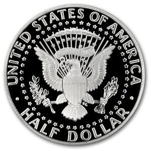 Buy 1993-S Silver Kennedy Half Dollar Gem Proof | APMEX