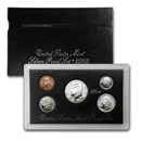 1993-S Silver Proof Set