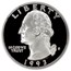 1993-S Washington Quarter Gem Proof