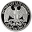 1993-S Washington Quarter Gem Proof