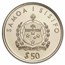 1993 Samoa Gold 50 Tala Olympics PF-69 NGC