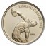1993 Samoa Gold 50 Tala Olympics PF-69 NGC