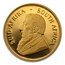 1993 South Africa 1 oz Proof Gold Krugerrand