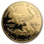 1993-W 1 oz Proof American Gold Eagle PR-69 DCAM PCGS