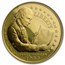 1993-W Gold $5 Commem Bill of Rights PF-69 NGC